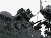 Сторожевой корабль "Неустрашимый" в Киле, Германия, июнь 2006 года