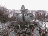 Сторожевой корабль "Неустрашимый", январь 2006 года