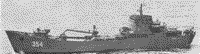 Большой десантный корабль "Александр Торцев", ноябрь 1976 года