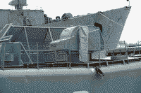 Большой десантный корабль "Цезарь Куников", 3 февраля 2007 года 13:34