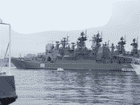 Большой десантный корабль "Ослябя" во Владивостоке, 22 июня 2006 года 11:33