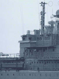 Большой десантный корабль "Ослябя" во Владивостоке, 22 июня 2006 года 11:41