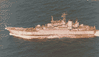 Большой десантный корабль "БДК-101", 9 июня 1994 года