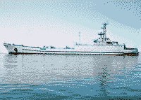 Средний десантный корабль "Кировоград"
