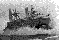 Малый десантный корабль "МДК-15" пр 1232.1 "Джейран"