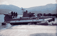 МДК проекта 1232.2 "Закинтос" в составе греческого флота