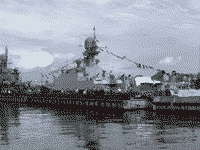 Малый артиллерийский корабль "Астрахань" на Неве, 29 июля 2006 года 15:08