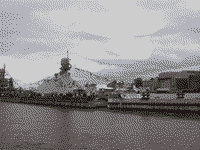 Малый артиллерийский корабль "Астрахань" на Неве, 30 июля 2006 года 13:26