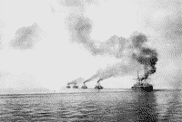 Учебно-артиллерийский отряд в море, кампания 1902 года