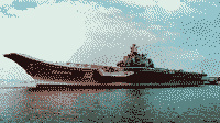 Тяжелый авианесущий крейсер "Тбилиси"