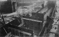 "Граф Цеппелин" по состоянию на 22 марта 1937 года