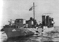 Опытовое судно "Конструктор", 1943 год