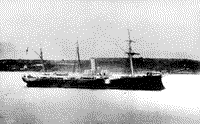 Канонерская лодка "Черноморец"