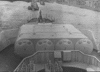 Сторожевой корабль "Неукротимый" в Ленинграде, 27 июля 1991 года