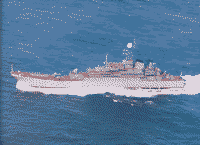Большой десантный корабль "БДК-11"