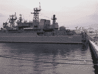 Большой десантный корабль "Ямал", 5 декабря 2008 года