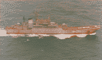 Большой десантный корабль "БДК-101", 10 июня 1994 года