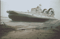 Малый десантный корабль пр 1232.2 "Мордовия" в Балтийске
